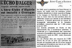 126-AERODROMES-ET-BASES-1945-1962-1-CHERAGAS-GALAT 3-GALAT 105 (52)
